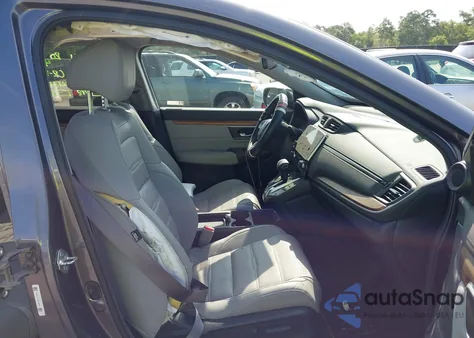 2020 Honda Cr-V 2Wd Ex-L from USA, damaged, VIN 5J6RW1H86LL014908